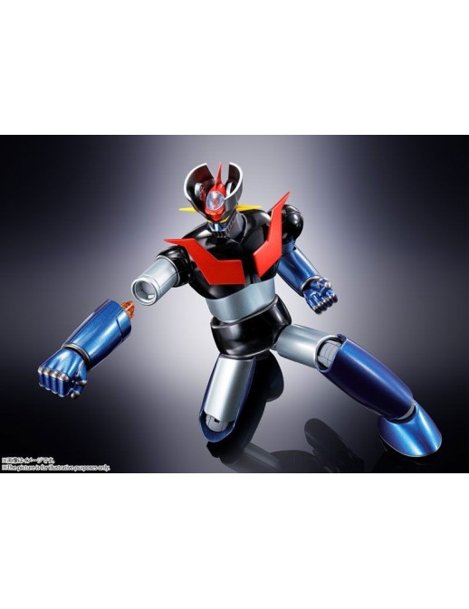 Bandai Soul of Chogokin GX-105 Mazinger Z Kakumei Shinka