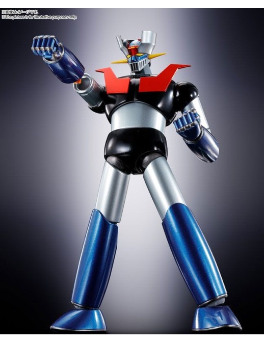 Bandai Soul of Chogokin GX-105 Mazinger Z Kakumei Shinka