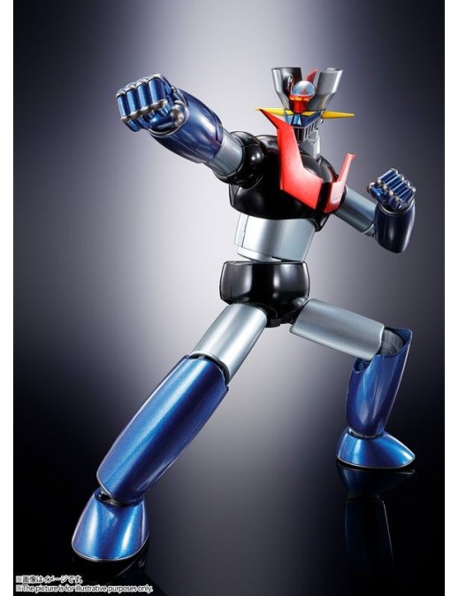 Bandai Soul of Chogokin GX-105 Mazinger Z Kakumei Shinka