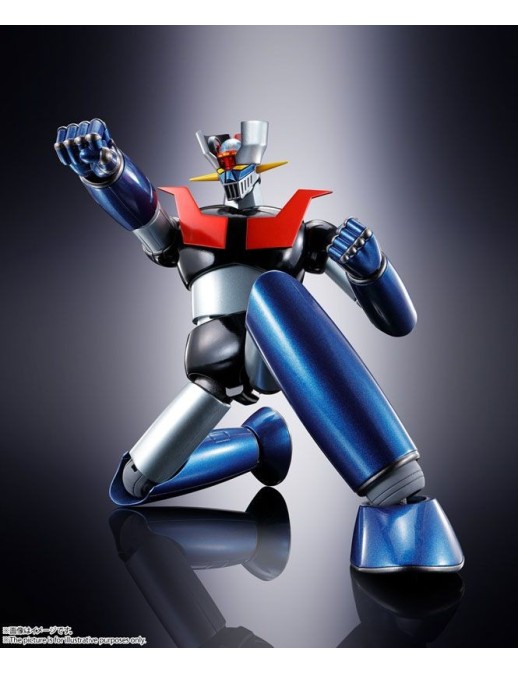 Bandai Soul of Chogokin GX-105 Mazinger Z Kakumei Shinka