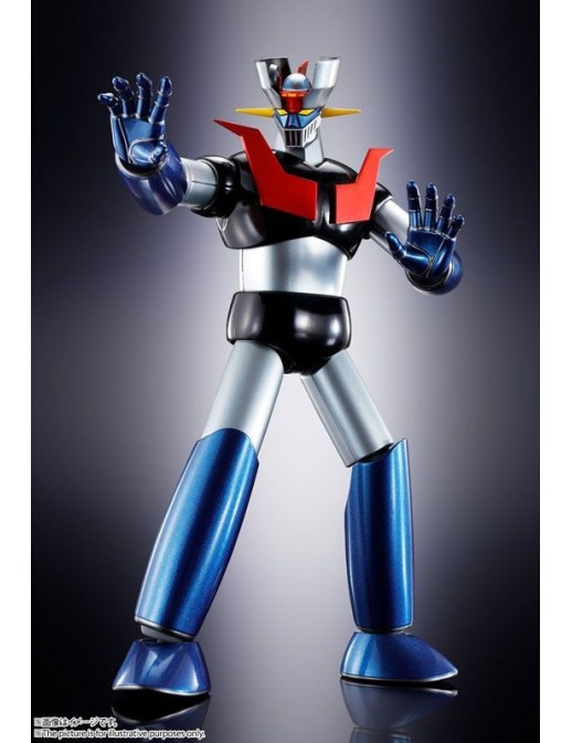 Bandai Soul of Chogokin GX-105 Mazinger Z Kakumei Shinka