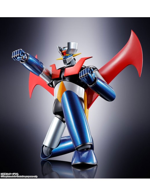 Bandai Soul of Chogokin GX-105 Mazinger Z Kakumei Shinka