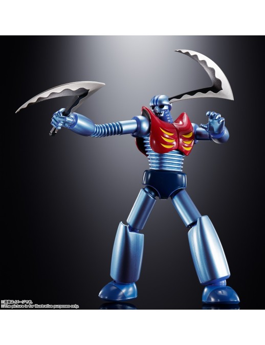 Bandai Soul of Chogokin Mechanical Beast Set GX-25R Garada Bandai Soul of Chogokin Mechanical Beast Set GX-25R Garada