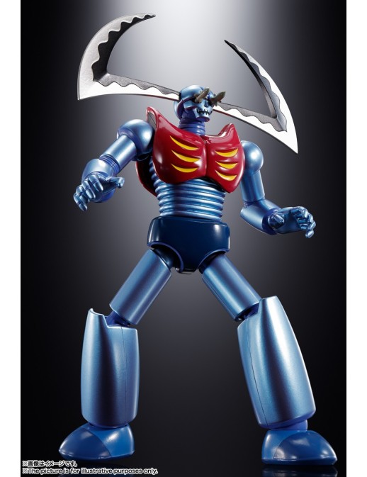 印象のデザイン Beast Mechanical Chogokin of Soul Bandai Set Garada GX-25R コミック・アニメ