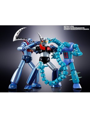 Bandai Soul of Chogokin GX-105 Mazinger Z Kakumei Shinka