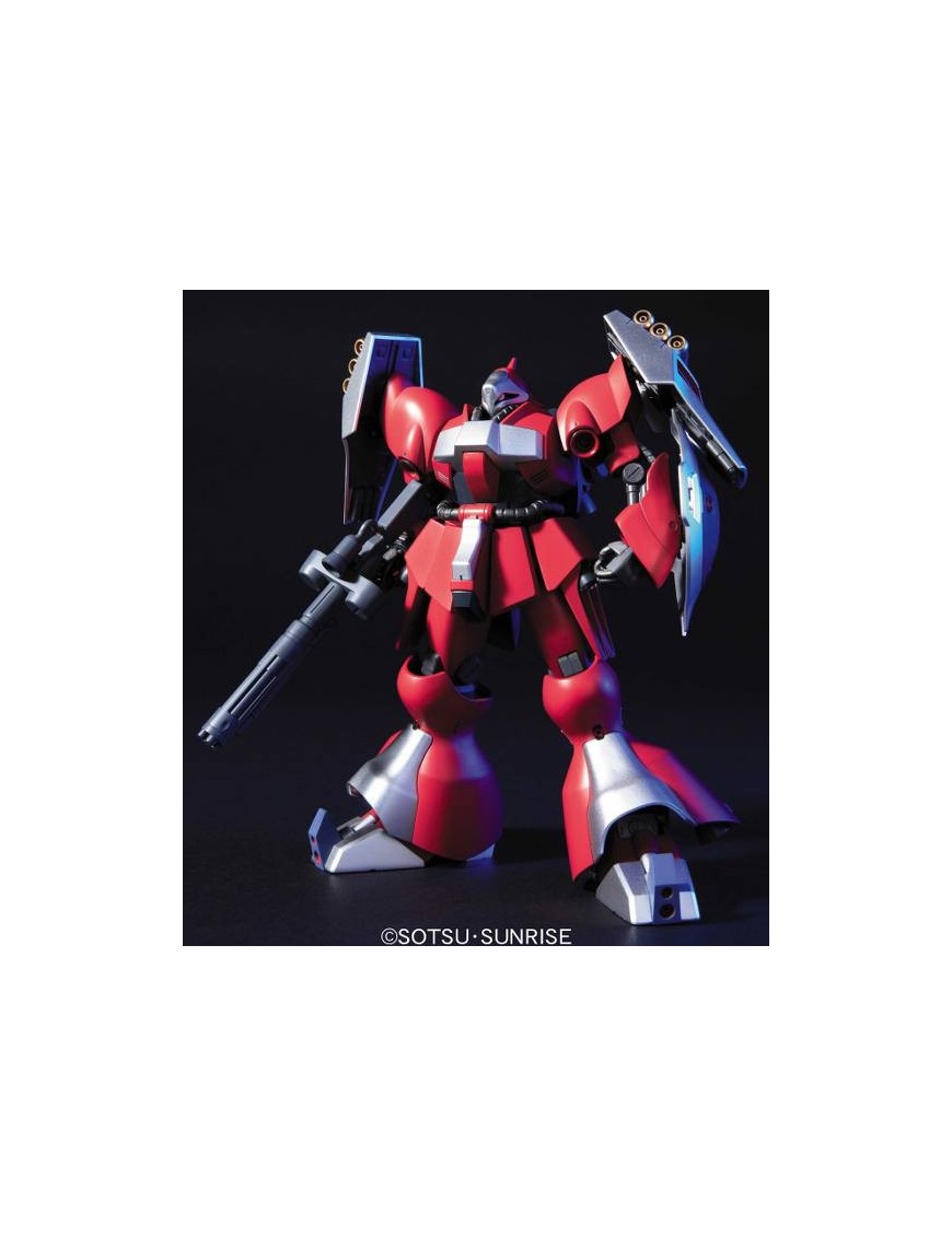 Bandai High Grade HGUC 1/144 Mobile Suit Gundam MSN-03 Jagd Doga Quess Paraya Custom Bandai High Grade HGUC 1/144 Mobile Suit Gundam MSN-03 Jagd Doga Quess Paraya Custom
