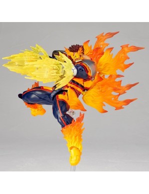 Kaiyodo Amazing Yamaguchi Revoltech No. 028 My Hero Academia Endeavor