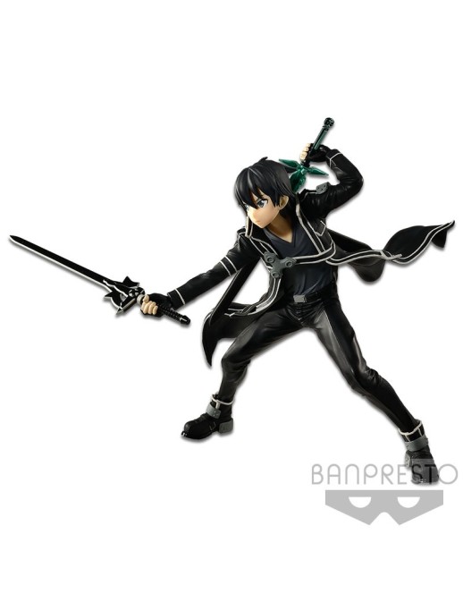 Banpresto EXQ Sword Art Online Kirito