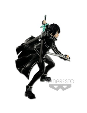 Banpresto EXQ Sword Art Online Kirito