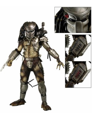Neca Predator Jungle Hunter Predator 1/4 Scale