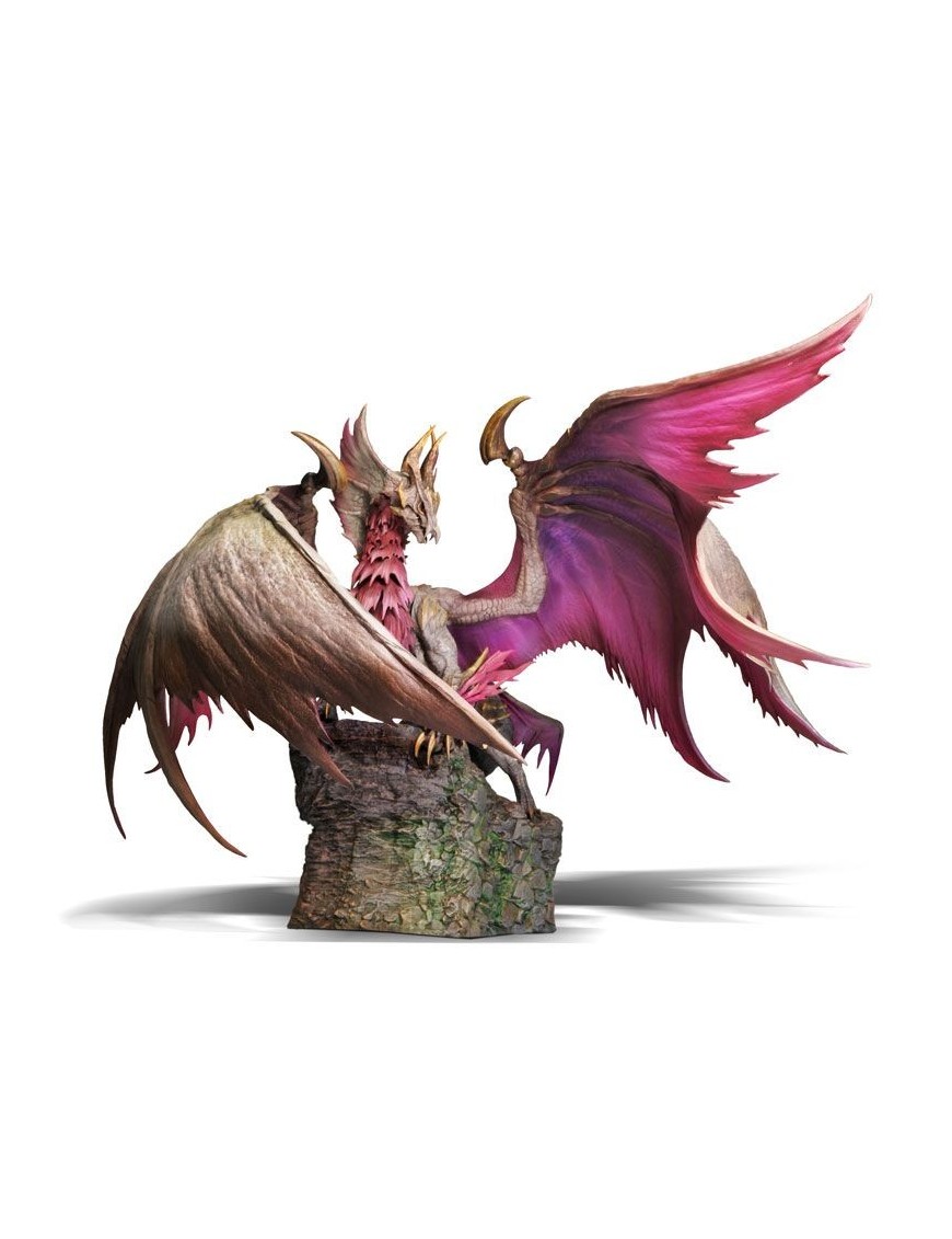 CAPCOM モンスターハンター MALZENO フィギュア Capcom Figure Builder Cube Monster Hunter (Malzeno)