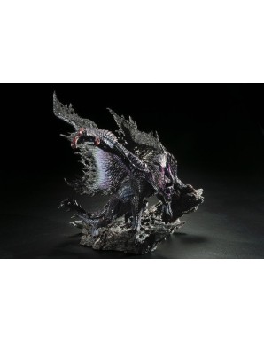 Capcom Figure Builders Creators Model Monster Hunter Black Eclipse Wyvern Gore Magala
