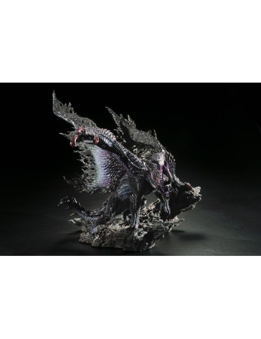 Capcom Figure Builders Creators Model Monster Hunter Black Eclipse Wyvern Gore Magala
