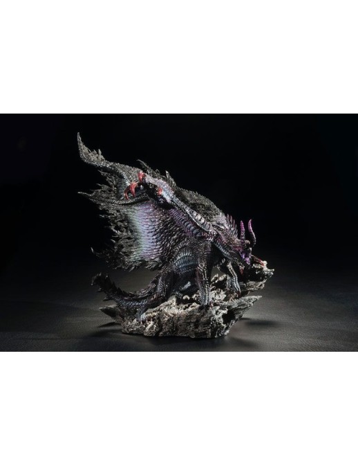 Capcom Figure Builders Creators Model Monster Hunter Black Eclipse Wyvern Gore Magala