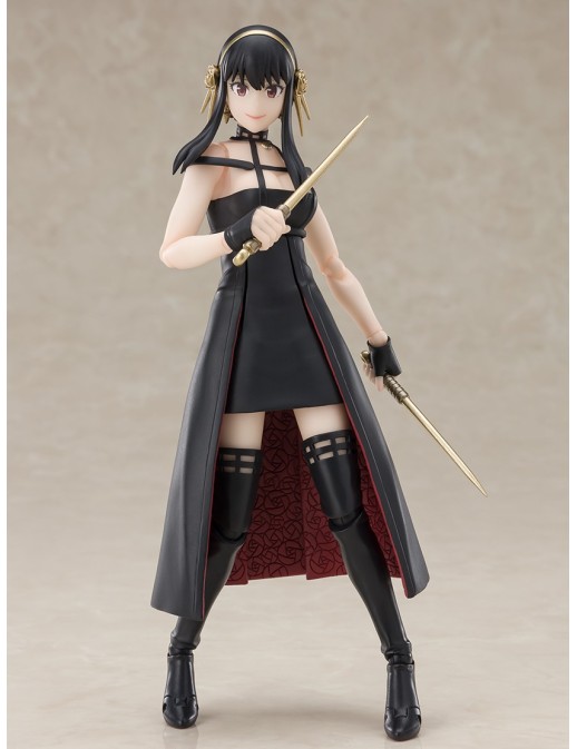 Bandai S.H. Figuarts Spy X Family Yor Forger