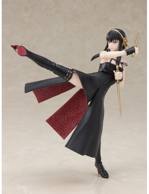 Bandai S.H. Figuarts Spy X Family Yor Forger