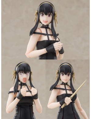 Bandai S.H. Figuarts Spy X Family Yor Forger