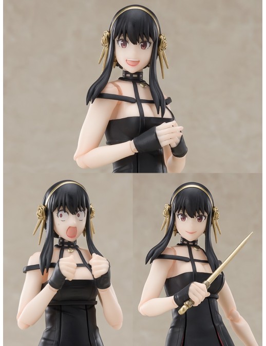 Bandai S.H. Figuarts Spy X Family Yor Forger