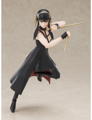 Bandai S.H. Figuarts Spy X Family Yor Forger