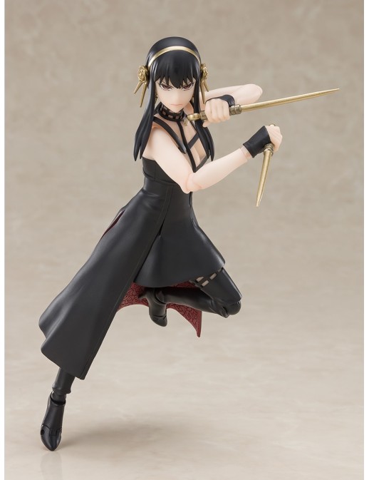 Bandai S.H. Figuarts Spy X Family Yor Forger