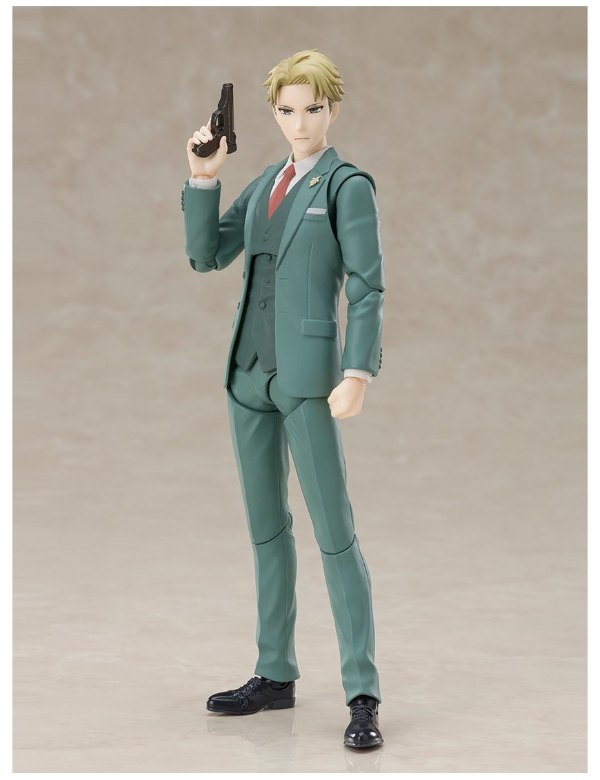 copy of Bandai S.H. Figuarts Spy X Family Yor Forger copy of Bandai S.H. Figuarts Spy X Family Yor Forger