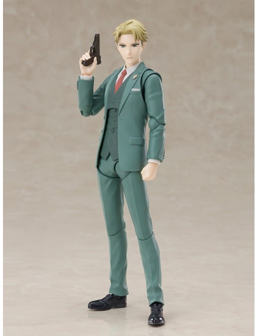 copy of Bandai S.H. Figuarts Spy X Family Yor Forger