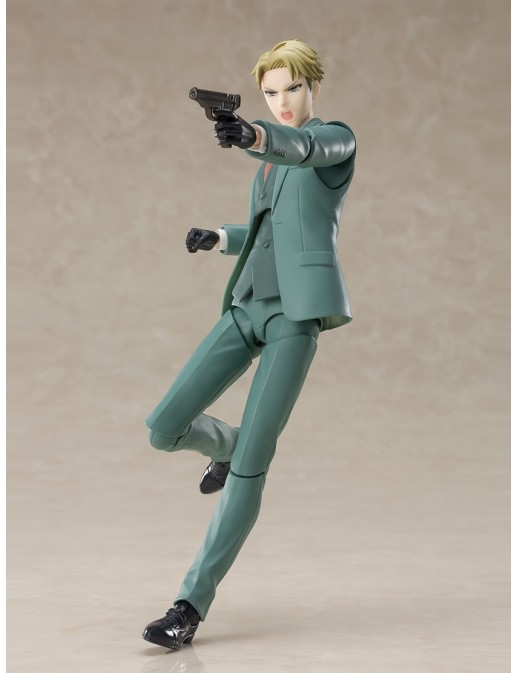 copy of Bandai S.H. Figuarts Spy X Family Yor Forger