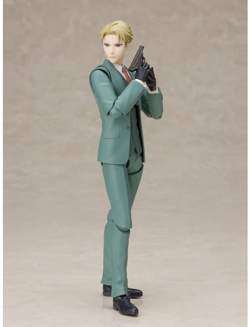 copy of Bandai S.H. Figuarts Spy X Family Yor Forger
