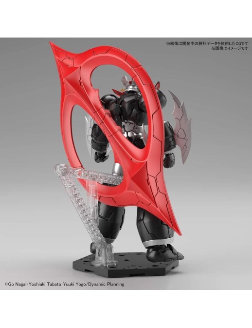 Bandai High Grade HG 1/144 Shin Mazinger ZERO vs. Great General of Darkness Mazinger Zero