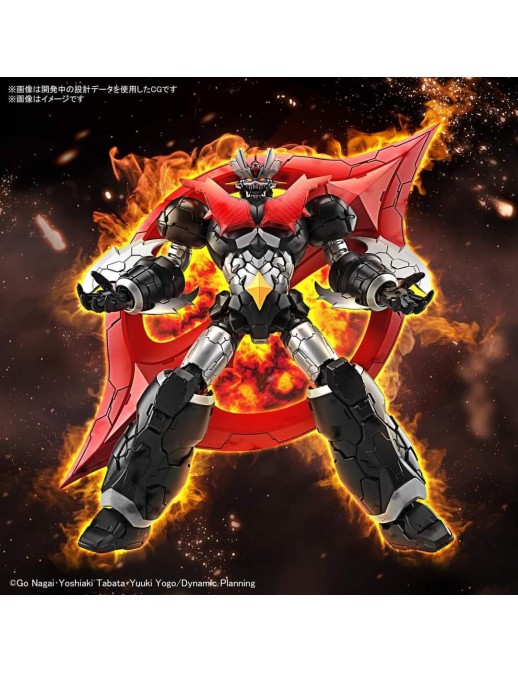 Bandai High Grade HG 1/144 Shin Mazinger ZERO vs. Great General of Darkness Mazinger Zero