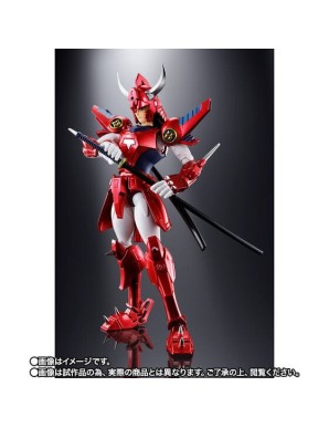 Bandai Armor Plus Samurai Troopers Rekka No Ryo Renewal Edition TamashiWeb Exclusive
