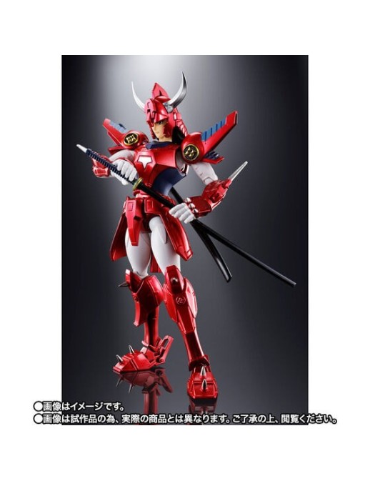 Bandai Armor Plus Samurai Troopers Rekka No Ryo Renewal Edition TamashiWeb Exclusive