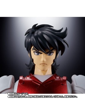 Bandai Armor Plus Samurai Troopers Rekka No Ryo Renewal Edition TamashiWeb Exclusive