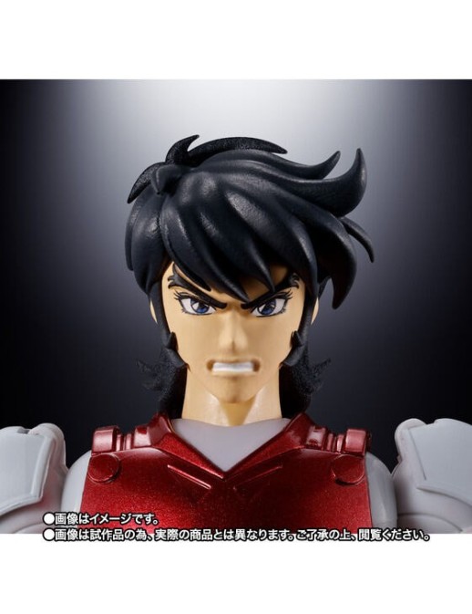 Bandai Armor Plus Samurai Troopers Rekka No Ryo Renewal Edition TamashiWeb Exclusive