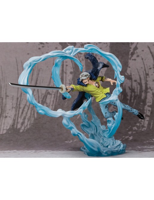 Bandai Figuarts Zero One Piece Trafalgar Law Onigashima Monster Battle