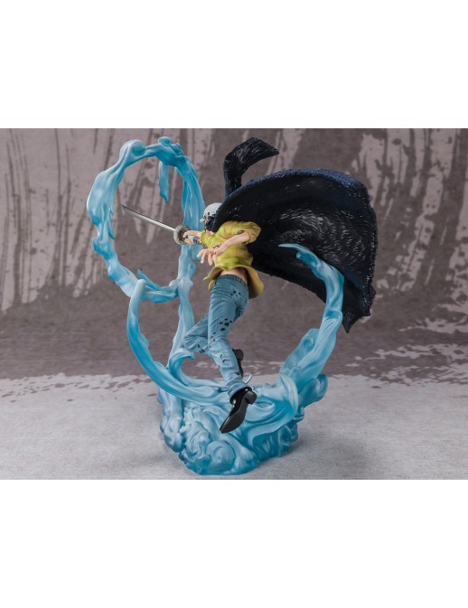 Bandai Figuarts Zero One Piece Trafalgar Law Onigashima Monster Battle