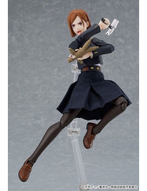 Max Factory Figma JuJutsu Kaisen Nobara Kugisaki
