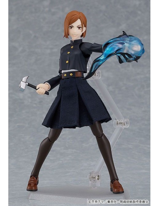 Max Factory Figma JuJutsu Kaisen Nobara Kugisaki