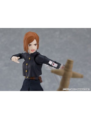 Max Factory Figma JuJutsu Kaisen Nobara Kugisaki