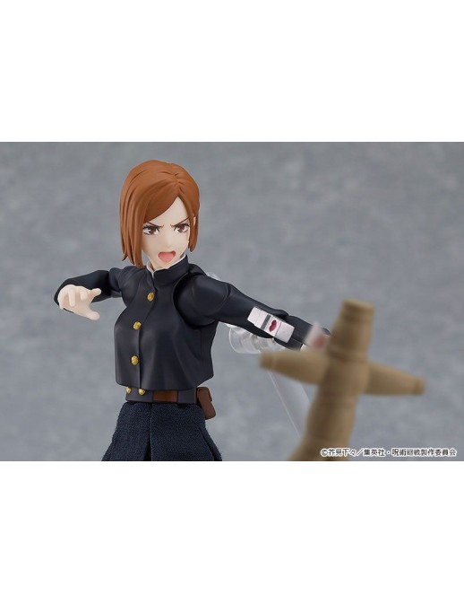 Max Factory Figma JuJutsu Kaisen Nobara Kugisaki