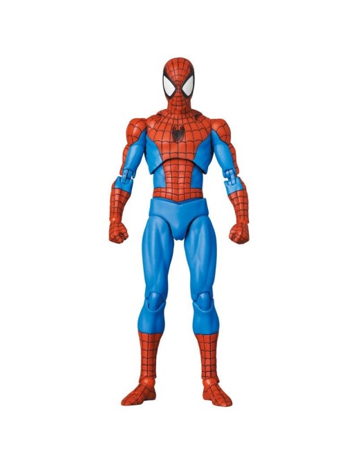 Medicom Toy MAFEX Spider-Man Classic Costume Version