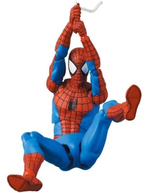 Medicom Toy MAFEX Spider-Man Classic Costume Version