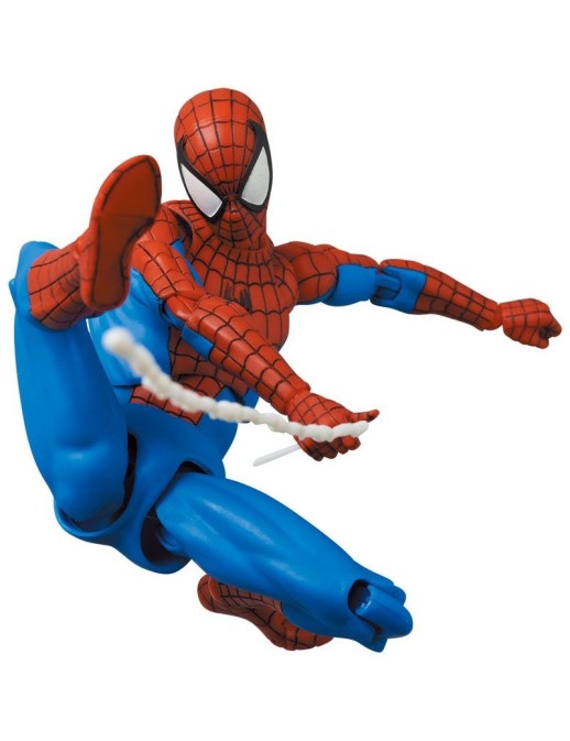 Medicom Toy MAFEX Spider-Man Classic Costume Version
