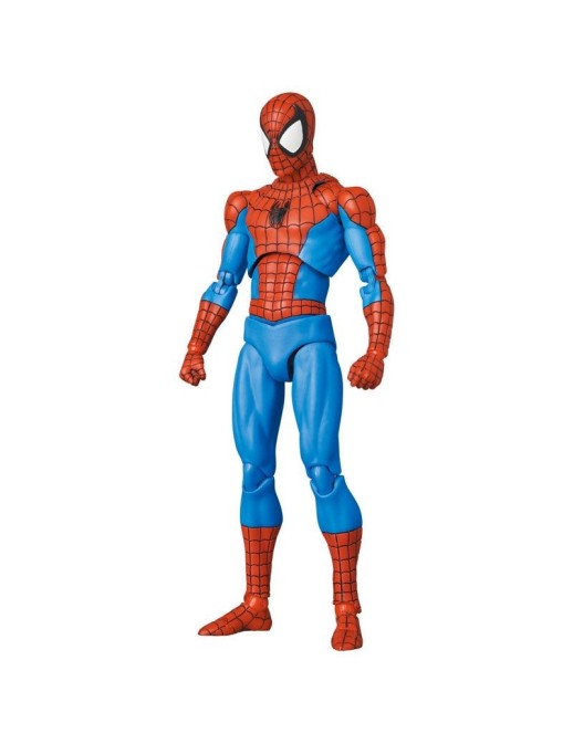 Medicom Toy MAFEX Spider-Man Classic Costume Version