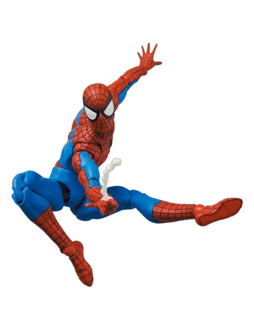 Medicom Toy MAFEX Spider-Man Classic Costume Version