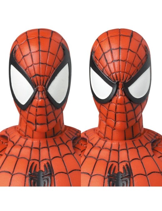 Medicom Toy MAFEX Spider-Man Classic Costume Version