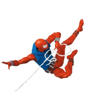 copy of Medicom Toy MAFEX Spider-Man Classic Costume Version