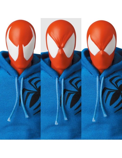 copy of Medicom Toy MAFEX Spider-Man Classic Costume Version