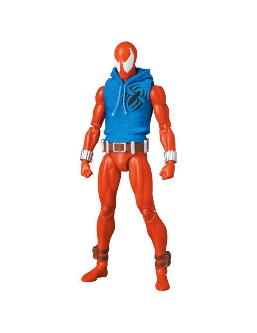 copy of Medicom Toy MAFEX Spider-Man Classic Costume Version