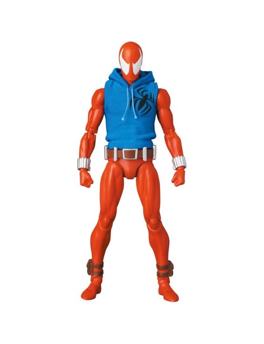 copy of Medicom Toy MAFEX Spider-Man Classic Costume Version